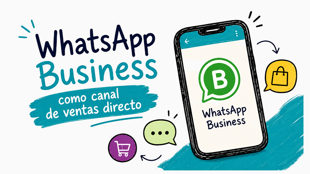 WhatsApp Business como canal de ventas: cómo vender más sin parecer spam