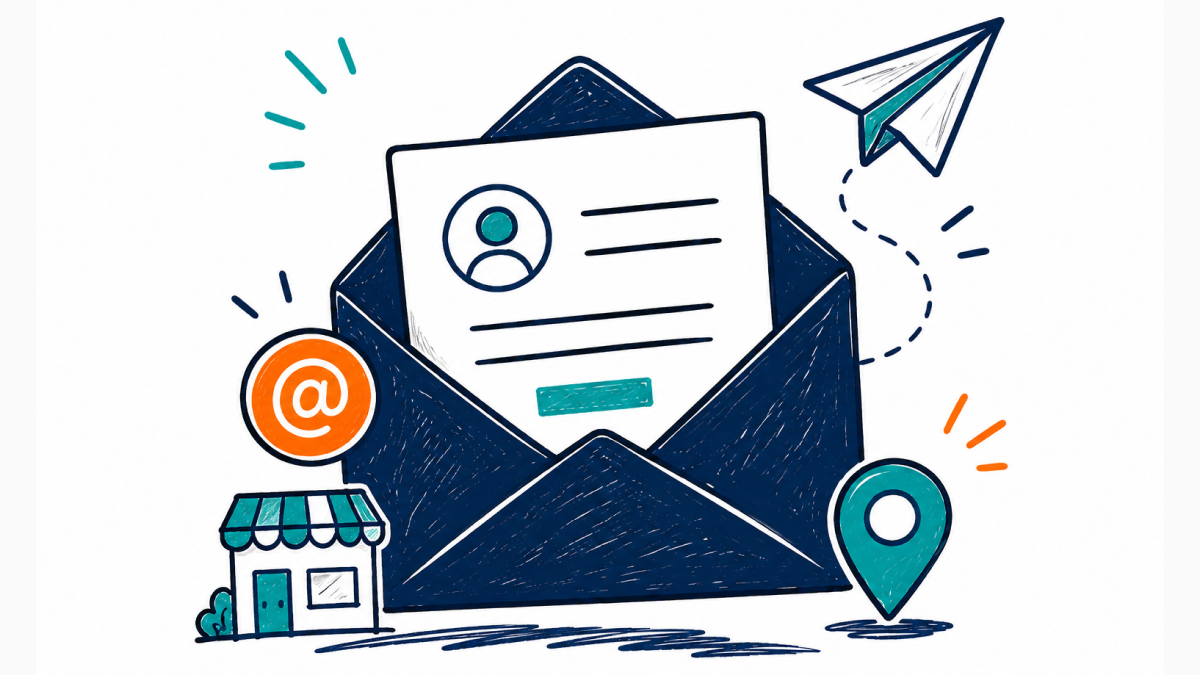 Email marketing para negocios locales: no es spam, es ventas