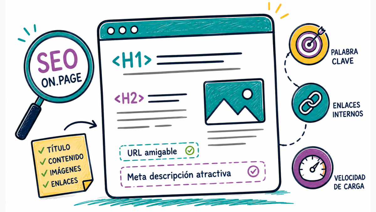 Cómo hacer que Google entienda de qué trata tu página (sin ser experto)