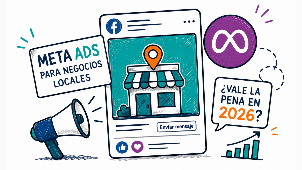 Publicidad en Facebook e Instagram para negocios locales: ¿vale la pena?